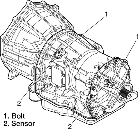 Allison Transmission Range Sensor Location