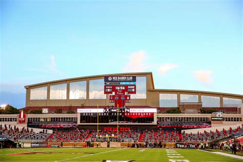 Texas Tech football: Takeaways from the 2021 football schedule