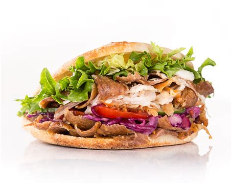 Döner Kebab Rezept