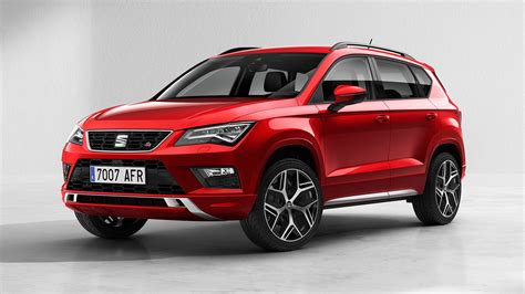 Seat Ateca Suv - De Autos Gallerie