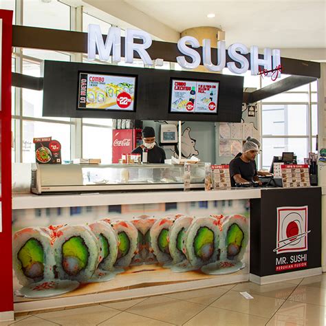 Mr. Sushi | Perú