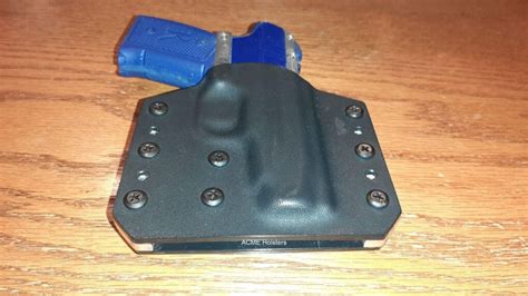 Remington R51 OWB 1 | ACME HOLSTERS