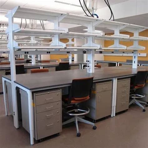 Modular Laboratory Benches at Rs 1000/square feet | Laboratory Furnitures in Vadodara | ID ...