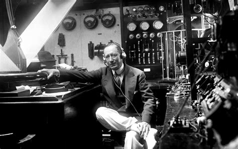 Guglielmo Marconi: Celebrating The Father Of Radio