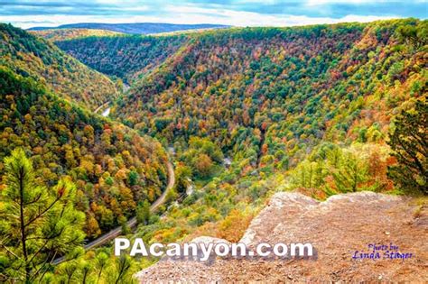 PA Grand Canyon Fall Colors