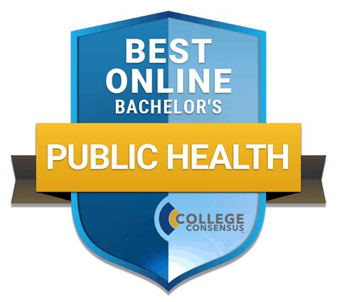 Best Online Bachelor’s in Public Health – Rankings