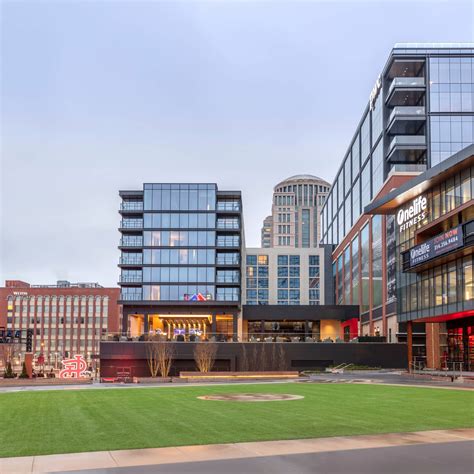 St. Louis Ballpark Village | HKS Architects