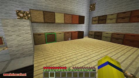 Storage Drawers Mod (1.19, 1.18.2) - Store Hundreds of Items ...