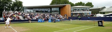 Stafford Rainwater serve another ace at Ilkley Tennis Club! – Stafford Rainwater Systems