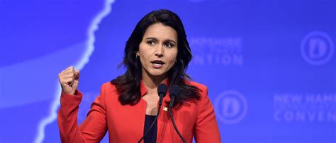 Tulsi Gabbard Drops Intensive Workout Video | The Daily Caller