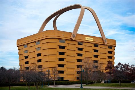 The most unique (and bizarre) buildings in the US