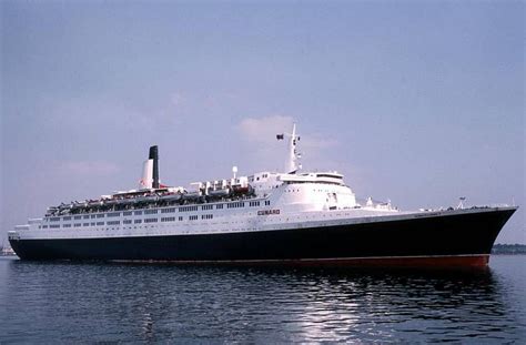 RMS Queen Elizabeth 2 | Wikia Transatlánticos | FANDOM powered by Wikia