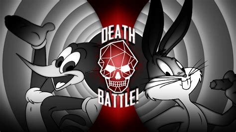 Bugs Bunny VS Woody Woodpecker DEATH BATTLE! by R3dl1on83 on DeviantArt