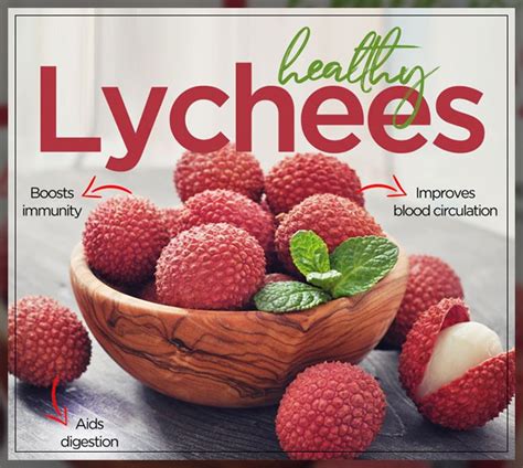 Lychee Benefits: The Summer Fruit - REPC