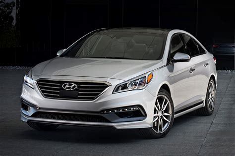 Used 2015 Hyundai Sonata for sale - Pricing & Features | Edmunds