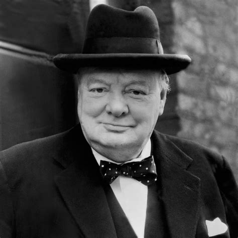 Winston Churchill - Renay Grubbs