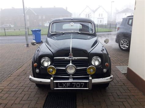 1950 - Rover P4 Cyclops 75 | in Draperstown, County Londonderry | Gumtree