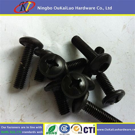 M4 X 12mm Office Chair Screws Made By Manufactory - Buy Chair Screw ...