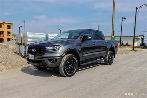 2020 Ford Ranger Lariat Review - DoubleClutch.ca