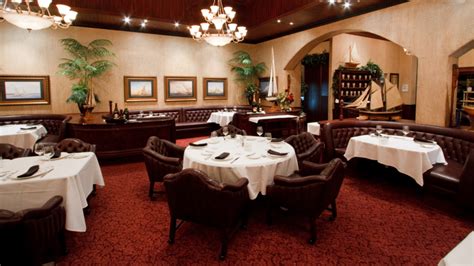 Duke's Steak House at Casino Fandango - Fine Dining in Carson City, Nevada