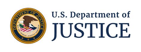 Department of Justice (DOJ) Logo Meaning, PNG & Vector AI - Mrvian