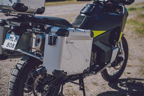 Husqvarna Announces Norden 901 Accessories - Adventure Rider