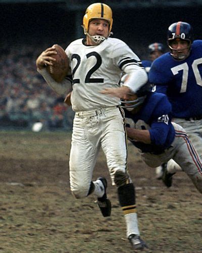 Bobby Layne- Detroit Lions, Pittsburgh Steelers | Pittsburgh steelers football, Steelers ...