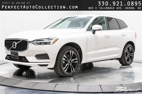 Used 2019 Volvo XC60 T5 Momentum For Sale (Sold) | Perfect Auto ...