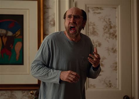 Nicolas Cage delivers an understated performance in Dream Scenario, but the movie's messaging ...