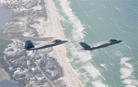 Tyndall Air Force Base next location for three F-35A squadrons