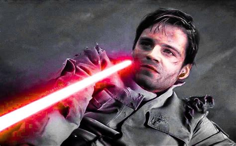 Sebastian Stan as Luke Skywalker | Star wars, Inspirar, Artes