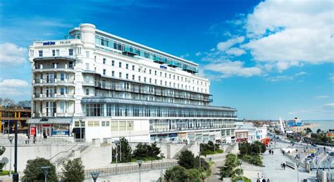 The Park Inn Palace Hotel, Southend On Sea - 5 Day 2021 - Maxfields Executive Travel