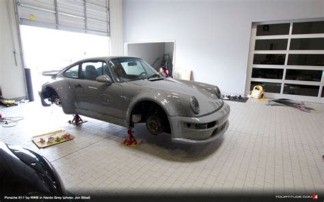 Porsche Nardo Grey Paint Code | Porsche, Grey paint, Classic porsche