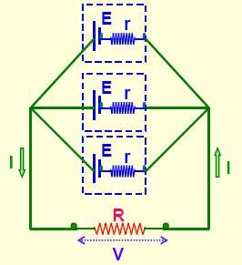 DMR'S PHYSICS NOTES: Grouping of two cells in series and parallel