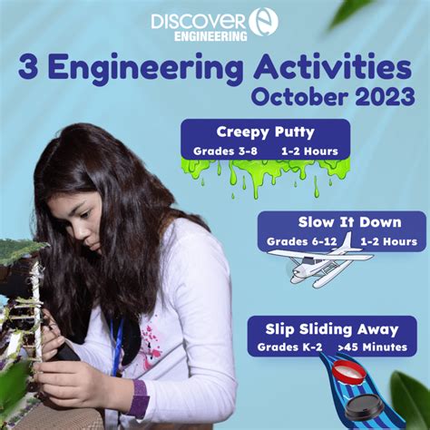 Engineering Activities - DiscoverE