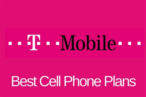 Best T-Mobile Cell Phone Plans: May 2018 | WhistleOut