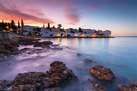 Pin by Milan Gonda on landscapes | Spetses, Greece, Greek islands