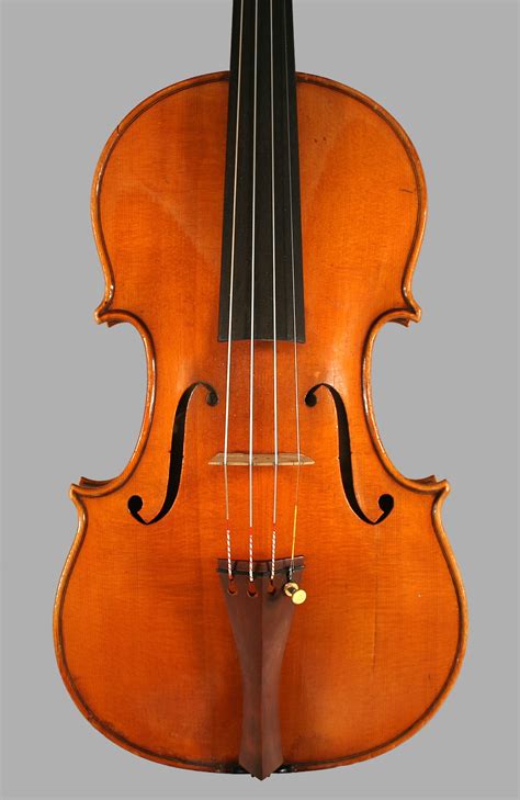 Italian violin by Gaetano Sgarabotto, Parma, 1930 - Alex Gartsman Fine Violins