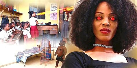 6 Terrifying Nollywood Horror Films to Watch This Halloween | OkayAfrica