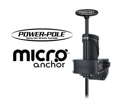 POWER POLE MICRO ANCHOR | Pesca Motor Sport