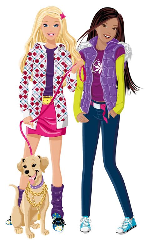 Barbie And Ken Clipart at GetDrawings | Free download