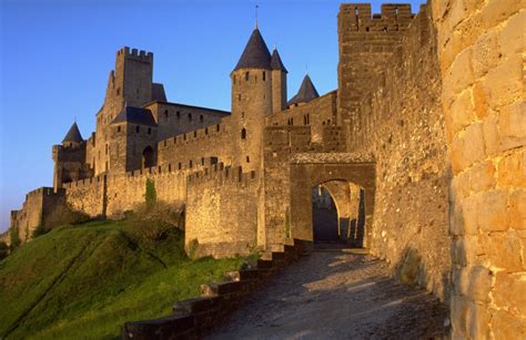 Toulouse Welcome - Cité de Carcassonne & Chateau Comtal