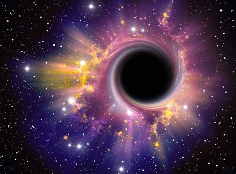 Motherboard | Black hole, Black holes in space, Dark energy