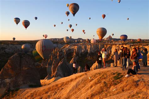 Ballooning In Cappadocia Turkey | ubicaciondepersonas.cdmx.gob.mx