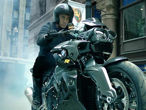 Dhoom 3 Bikes By BMW; Aamir Khan To Ride K 1300 R - DriveSpark