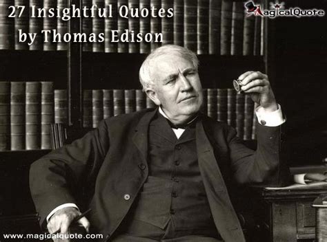 By Thomas Edison Quotes On Education. QuotesGram