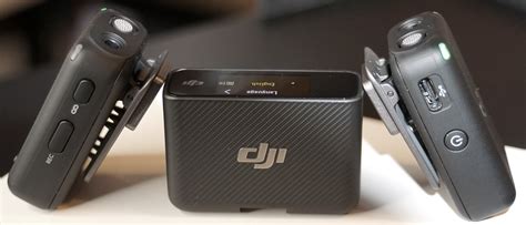 DJI Mic is an excellent, dual-channel wireless microphone system anyone can use | TechRadar