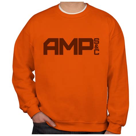 AMP Logo Crew