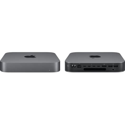 Refurbished Mac Mini Core i7 3.2GHz (2018) - SSD 256GB - RAM 16GB ...