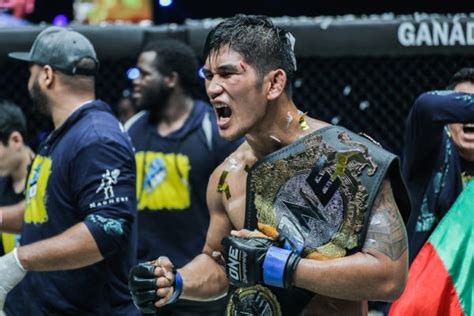 Aung La N Sang Believes He Has More Ways To Win Against Alexandre Machado - Fightnews Asia